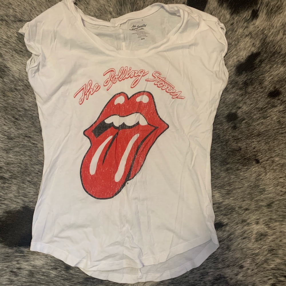 Rolling Stones Graphic Tee